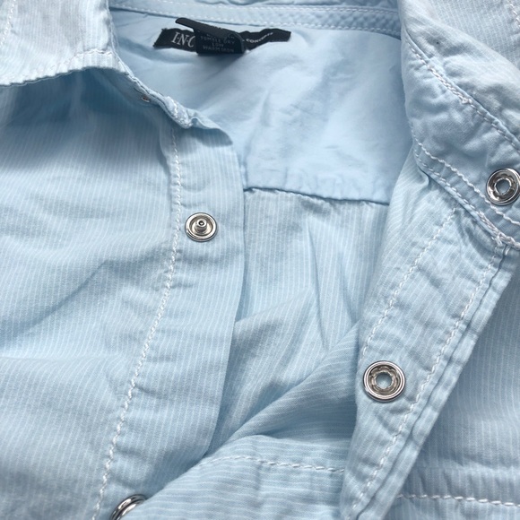 INC button up - Picture 4 of 9